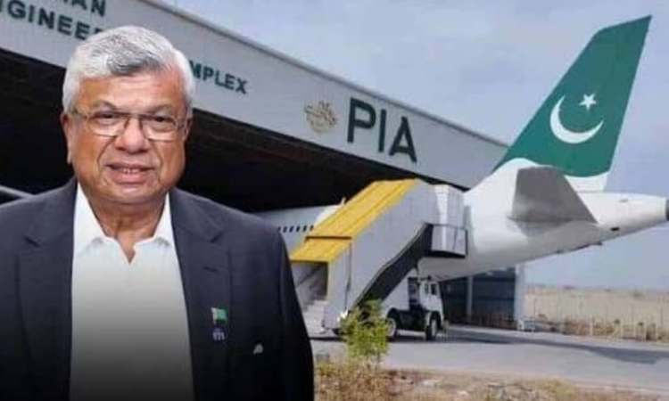 Government transfers management control of PIA to Arif Habib-led consortium