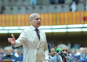 PM Shehbaz clarifies Iran-US MoU does not include ballistic missiles, defends government in National Assembly