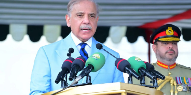 India using proxies to destabilise Pakistan after military setback, says PM Shehbaz