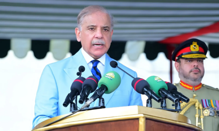 India using proxies to destabilise Pakistan after military setback, says PM Shehbaz
