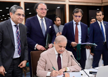 PM Shehbaz stresses strong security, water and energy investments as cabinet approves Budget 2026-27