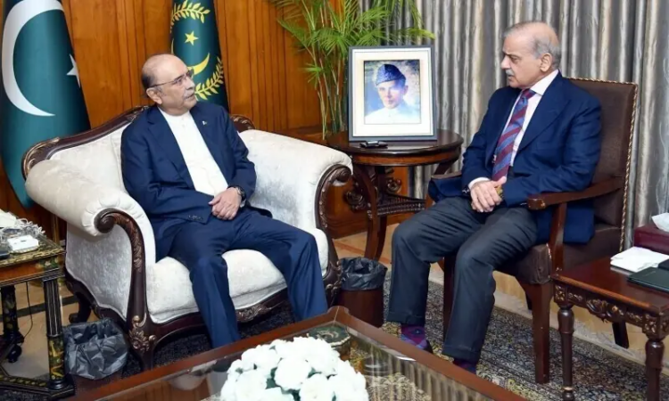 PPP assures support for federal budget after high-level meeting with government