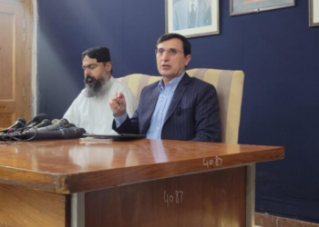 PTI rejects Gilgit-Baltistan election results, alleges rigging and demands re-poll in Astore