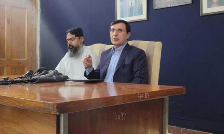 PTI rejects Gilgit-Baltistan election results, alleges rigging and demands re-poll in Astore