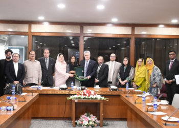 Pakistan, South Africa lawmakers call for stronger parliamentary and economic cooperation