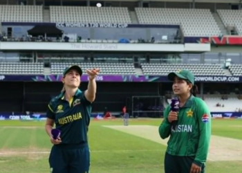 Australia opt to bat first against Pakistan in Women’s T20 World Cup clash at Headingley