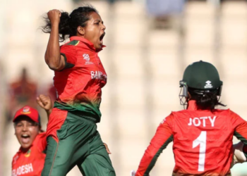 Bangladesh edge Pakistan by 23 Runs in low-scoring Women’s T20 World Cup clash
