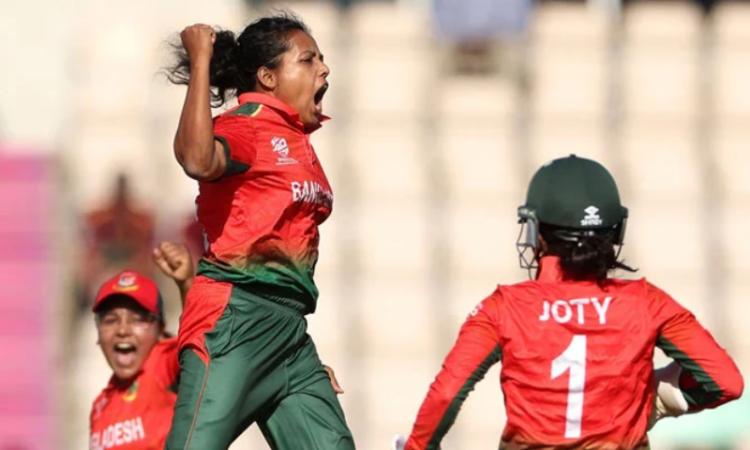 Bangladesh edge Pakistan by 23 Runs in low-scoring Women’s T20 World Cup clash