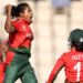 Bangladesh edge Pakistan by 23 Runs in low-scoring Women’s T20 World Cup clash