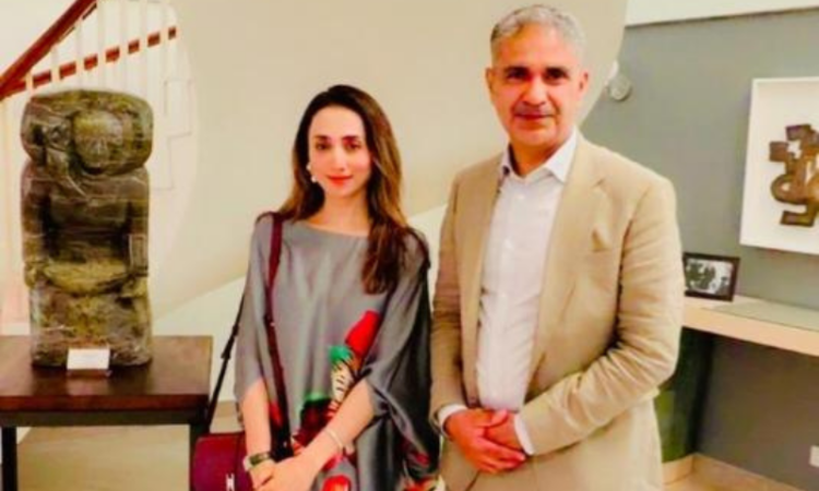 Pakistan, Canada reaffirm commitment to strengthening parliamentary and economic cooperation