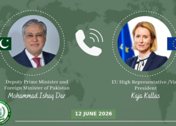 Pakistan, EU welcome progress on US-Iran understanding, reaffirm support for diplomacy