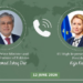 Pakistan, EU welcome progress on US-Iran understanding, reaffirm support for diplomacy