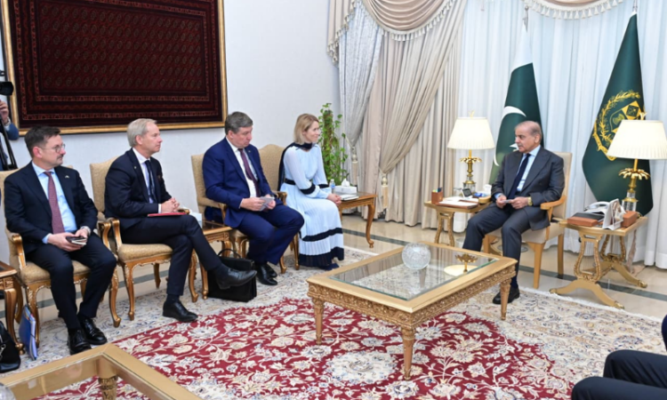 Pakistan-EU Strategic Dialogue strengthens ties on trade, security and regional peace