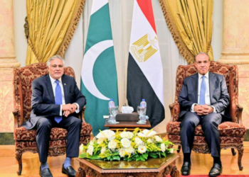 Pakistan, Egypt agree to deepen cooperation across key sectors during Cairo meeting
