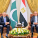 Pakistan, Egypt agree to deepen cooperation across key sectors during Cairo meeting