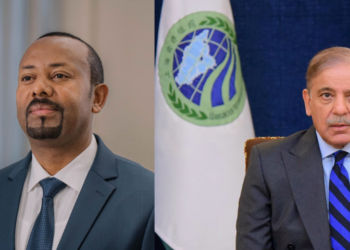 Prime Ministers of Ethiopia and Pakistan reaffirm strong bilateral ties