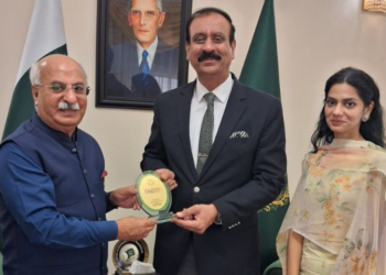 Pakistan, Sri Lanka have vast potential to expand bilateral trade: High Commissioner Nayyar Naseer