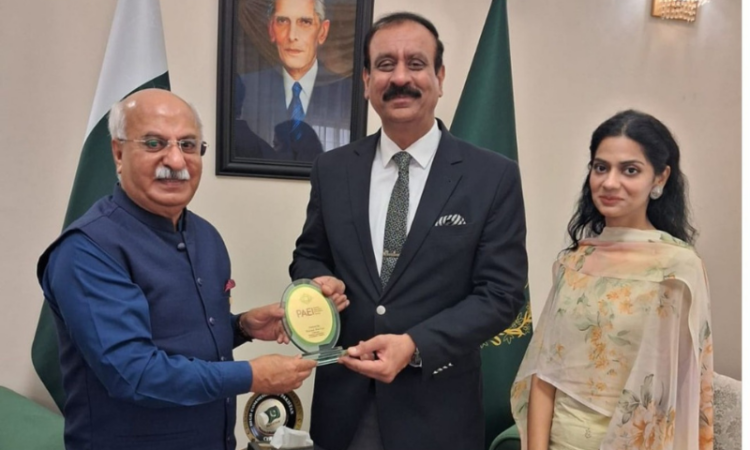 Pakistan, Sri Lanka have vast potential to expand bilateral trade: High Commissioner Nayyar Naseer