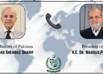 PM Shehbaz, Iranian President hold first call After Islamabad peace deal, vow to deepen bilateral cooperation
