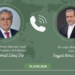 Ishaq Dar, Iranian Foreign Minister discuss Islamabad MoU, regional situation