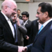 Iranian Speaker invites Pakistani counterpart to memorial ceremony in Tehran