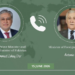 Pakistan, Italy discuss regional stability, welcome Iran-US understanding