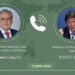 Japan appreciates Pakistan’s role in facilitating US-Iran understanding: Ishaq Dar