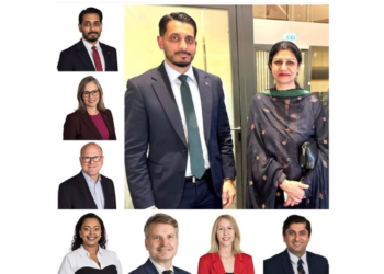 Pakistan Friendship Group established in the Norwegian parliament