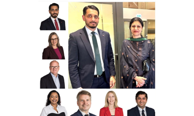 Pakistan Friendship Group established in the Norwegian parliament