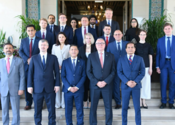 Pakistan, Russia discuss regional security and counterterrorism cooperation at 12th Joint Working Group meeting