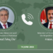 Pakistan, Türkiye welcome progress in US-Iran understanding, reaffirm support for regional peace