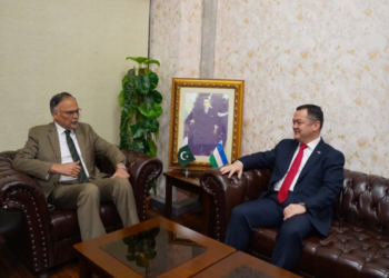 Pakistan, Uzbekistan eye deeper strategic partnership, advance Trans-Afghan railway project