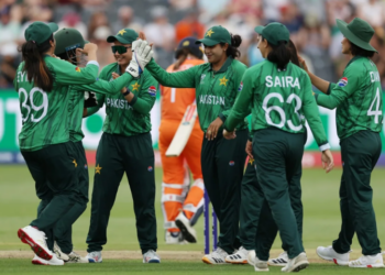 Pakistan defeat Netherlands by 37 runs in Women's T20 World Cup