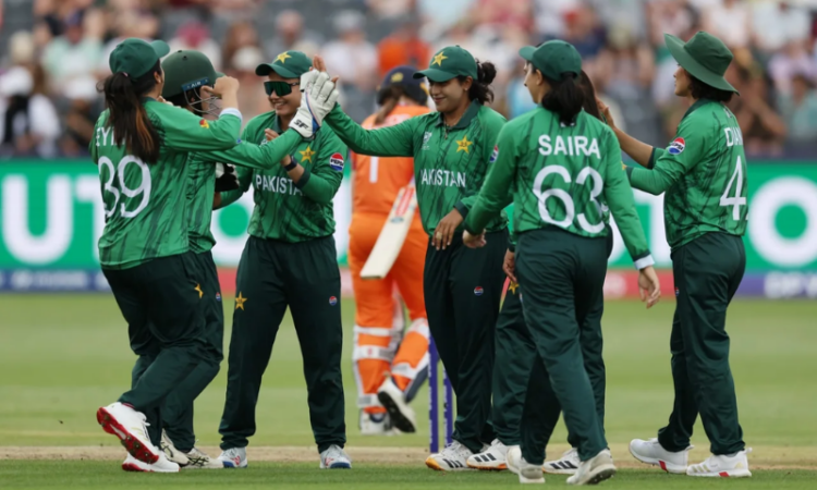 Pakistan defeat Netherlands by 37 runs in Women's T20 World Cup
