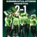 Pakistan beat Australia by four wickets to clinch ODI series 2-1