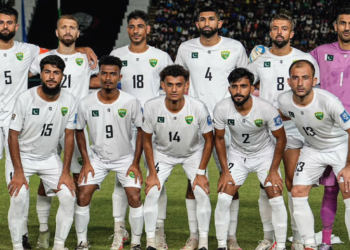 Pakistan football team set for historic FIFA debut at inaugural ASEAN Cup