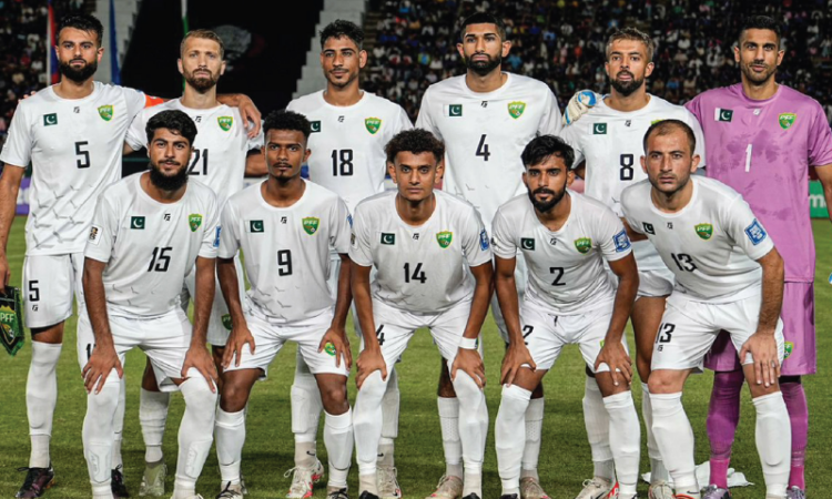 Pakistan football team set for historic FIFA debut at inaugural ASEAN Cup