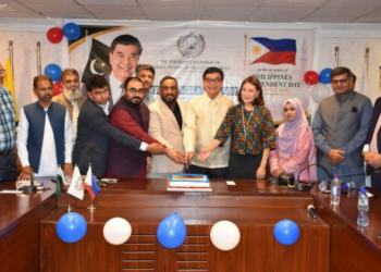 Philippine Ambassador highlights trade, investment opportunities at Independence Day reception in Islamabad