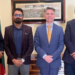 Representatives of HRL group meet Portugal Ambassador