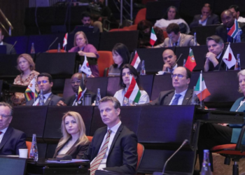 Portugal envoy participates in UN quarterly briefing
