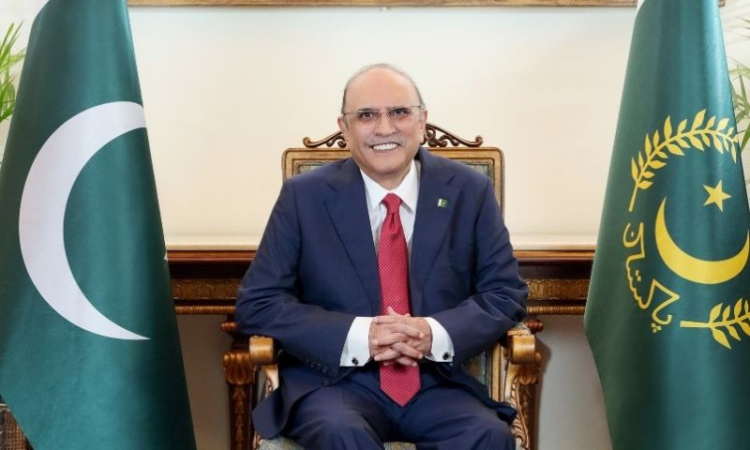 President Zardari hails US-Iran Islamabad MoU as historic milestone for regional and global peace
