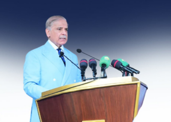 PM Shehbaz reaffirms commitment to strengthening Pakistan Navy, highlights country's role in regional peace