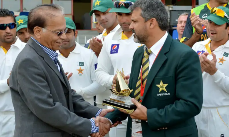 Veteran cricket journalist and broadcaster Qamar Ahmed passes away at 88