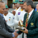 Veteran cricket journalist and broadcaster Qamar Ahmed passes away at 88