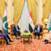 Pakistan, Saudi Arabia, Türkiye and Egypt discuss regional cooperation at R-4 ministerial meeting in Cairo