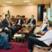 PM’s commerce coordinator meets beverage industry representatives to discuss business climate