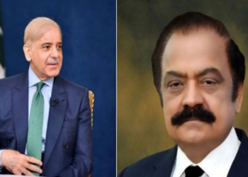 Rana Sanaullah rejects rumours of PM office change, calls speculation “baseless”