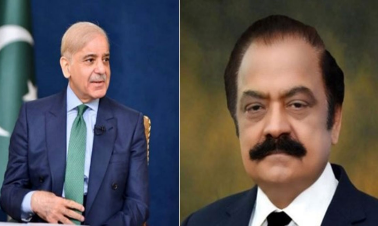 Rana Sanaullah rejects rumours of PM office change, calls speculation “baseless”