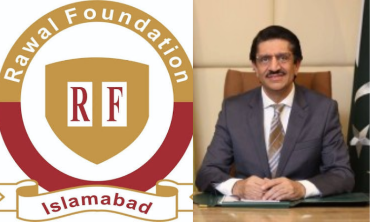 Rawal foundation launches official website to enhance public access to welfare initiatives