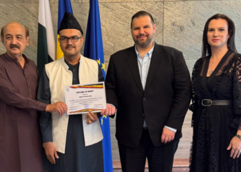 Romanian Embassy honors Pakistan’s first opera singing graduates in landmark cultural initiative